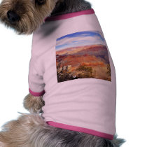 Arizona Grand Canyons pet clothing