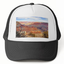 Arizona Grand Canyons Mesh Hats