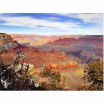 Arizona Grand Canyons photo sculptures
