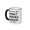 Arizona Haboob mug