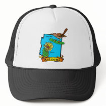 Arizona hats