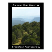 Arizona High Country posters
