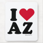 ARIZONA - I LOVE AZ - I LOVE ARIZONA MOUSE MAT