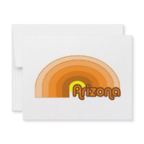 Arizona invitations