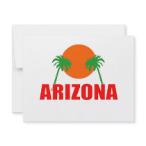 Arizona invitations