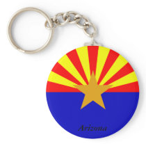 Arizona Keychain