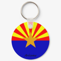 Arizona Keychain