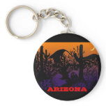 arizona key chain