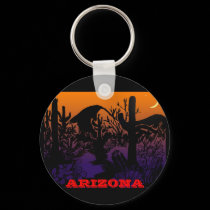 arizona keychains by wolffreeborn arizona keychains