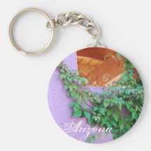 Arizona Keychain Pink Wall