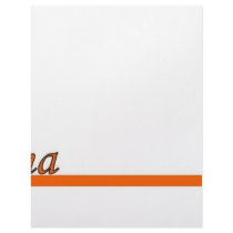 Arizona Customized Letterhead