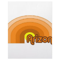 Arizona letterhead by bartstshirts Arizona letterhead