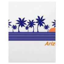 Arizona letterhead by bartstshirts Arizona letterhead