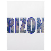 Arizona letterhead by bartstshirts Arizona letterhead