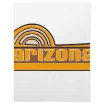 Arizona letterhead by bartstshirts Arizona letterhead