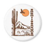 Arizona Magnet