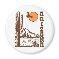 Arizona Magnet
