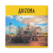 Arizona Magnet