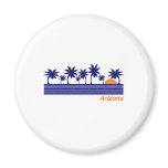 Arizona Refrigerator Magnet