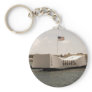 Arizona Memorial Pearl Harbor Keychain