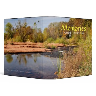 Arizona Memories (any size) binder