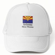 Arizona Mesa Mission Hat