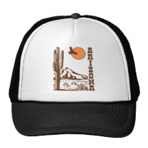 Arizona Mesh Hat