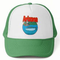 Arizona minnow hats