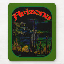 Arizona moonshine mousepad by Duncan_Reed Arizona moonshine mousepad