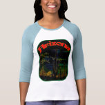 Arizona moonshine shirt F/B