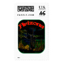 Arizona moonshine stamp by Duncan_Reed Arizona moonshine stamp