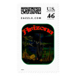 Arizona moonshine stamp