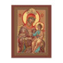 Arizona Mother of God Prayer Card Postcards