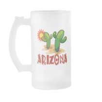 ARIZONA COFFEE MUG