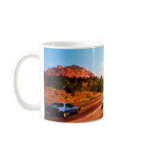 Arizona mugs