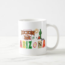 Arizona Mugs