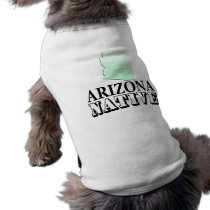 Arizona Native pet clothing
