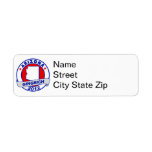 Arizona Newt Gingrich Return Address Labels