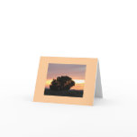 Arizona Painted Desert Sunset Photo Note Cards