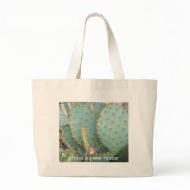 Arizona / Phoenix / Prickley Pear Cactus bags