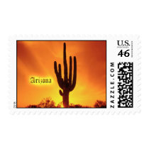 Arizona Postage Stamp