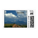 Arizona postage stamp