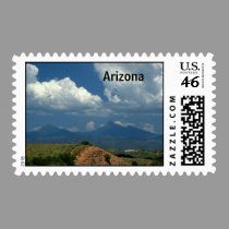 Arizona postage stamp