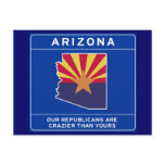 Arizona Post Cards