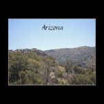 Arizona Postcard postcards