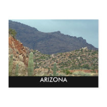 ARIZONA postcards