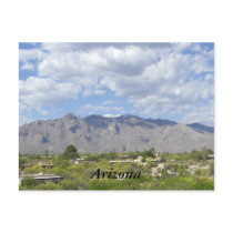 Arizona Postcard
