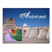 Arizona Postcard