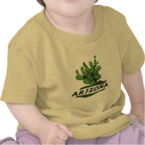 Arizona Prickly Pear t-shirts