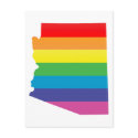 arizona pride. postcards